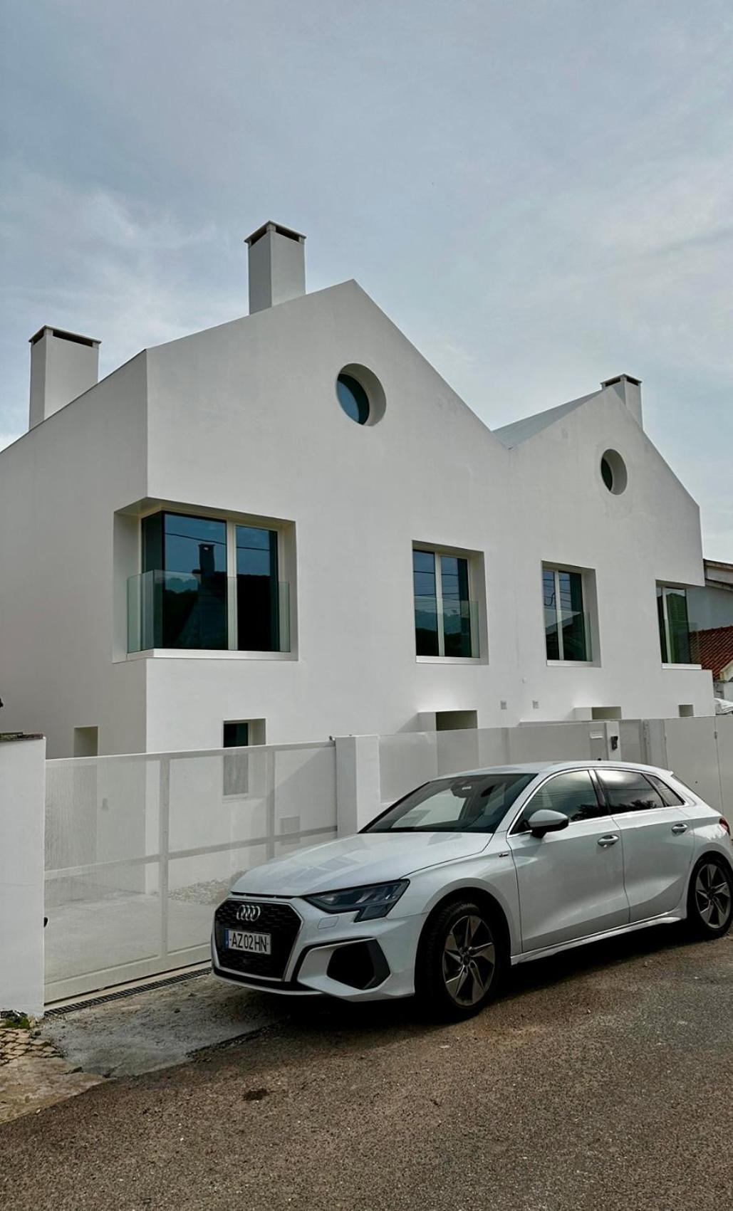 Villa Emerald Oeiras Lisbon Exterior photo